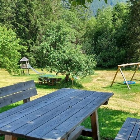 Ferienparadies Wiesenbauer Sankt Michael im Lungau Exterior foto