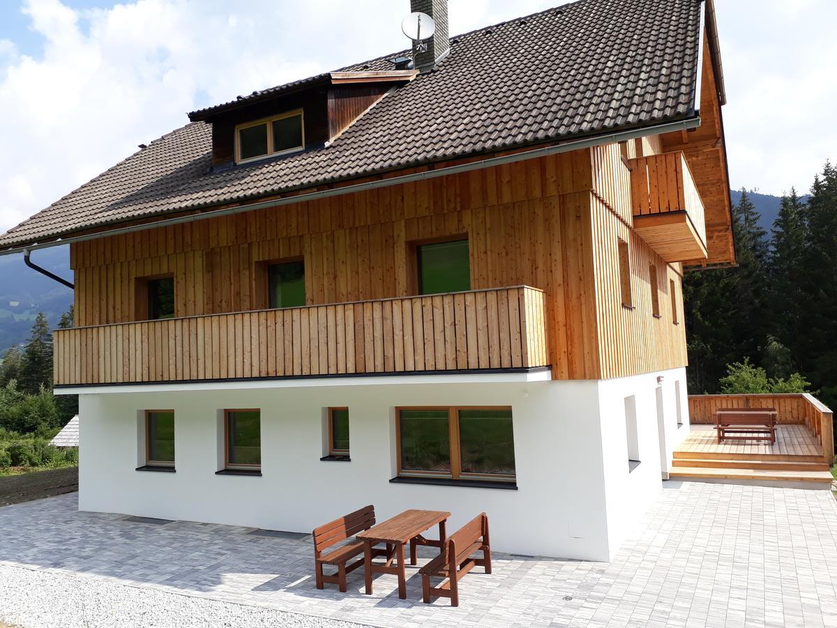 Ferienparadies Wiesenbauer Sankt Michael im Lungau Cameră foto